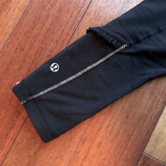 Lululemon cropped leggings - Picture 3 of 7
